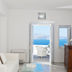 Canaves Oia Hotel комната для гостей фото 6