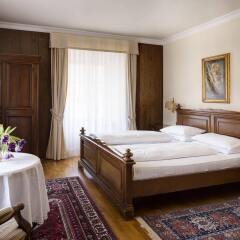 Hotel Castel Rundegg Меран комната для гостей фото 3