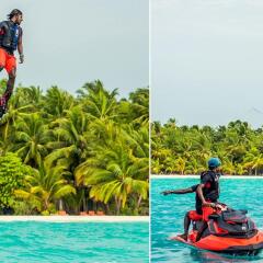Отель Batuta Maldives Surf View Guest House Мальдивы, Северный атолл Мале - отзывы, цены и фото номеров - забронировать отель Batuta Maldives Surf View Guest House онлайн детские мероприятия фото 2