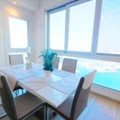 Отель Kennedy Towers - Marina Residences 2 питание