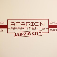Апартаменты Aparion Apartments Leipzig City городской автобус