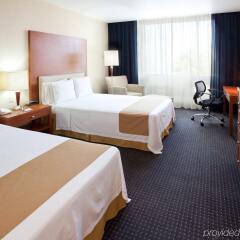 Отель Holiday Inn Express Puebla комната для гостей