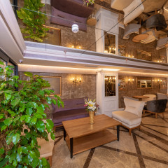 Skalion Hotel & Spa интерьер отеля фото 2