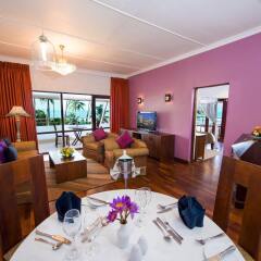 Tangerine Beach Hotel in Kalutara, Sri Lanka from 122$, photos, reviews - zenhotels.com