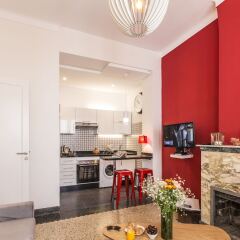 Отель Suite Balima XI 32 Марокко, Рабат - отзывы, цены и фото номеров - забронировать отель Suite Balima XI 32 онлайн в номере