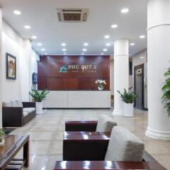 Phu Quy 2 Hotel интерьер отеля фото 2