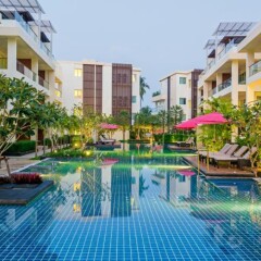 Отель The Pelican Residence & Suite Krabi Таиланд, Талингчан - отзывы, цены и фото номеров - забронировать отель The Pelican Residence & Suite Krabi онлайн детские мероприятия фото 2
