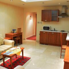 Отель Amerie Suites Hotel Иордания, Амман - отзывы, цены и фото номеров - забронировать отель Amerie Suites Hotel онлайн комната для гостей фото 5