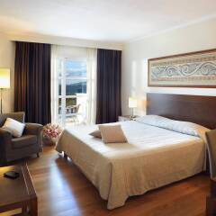 Отель Neptune Hotels Resort and Spa Греция, Калимнос - отзывы, цены и фото номеров - забронировать отель Neptune Hotels Resort and Spa онлайн комната для гостей фото 4