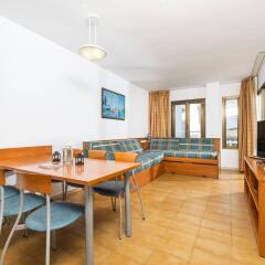 Отель Aparthotel Costa Encantada Испания, Льорет-де-Мар - 3 отзыва об отеле, цены и фото номеров - забронировать отель Aparthotel Costa Encantada онлайн комната для гостей фото 2