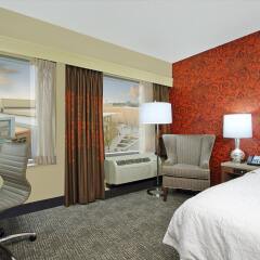Отель Hampton Inn & Suites Columbus - Downtown США, Колумбус - отзывы, цены и фото номеров - забронировать отель Hampton Inn & Suites Columbus - Downtown онлайн удобства в номере
