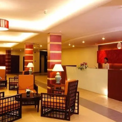 Отель Kalim Resort интерьер отеля