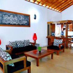 Отель Villa 171 bentota Шри-Ланка, Берувела - отзывы, цены и фото номеров - забронировать отель Villa 171 bentota онлайн комната для гостей фото 3