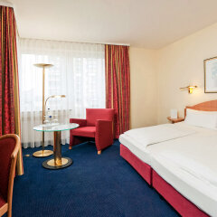 Отель Mercure Hotel Köln Belfortstraße Германия, Кёльн - 8 отзывов об отеле, цены и фото номеров - забронировать отель Mercure Hotel Köln Belfortstraße онлайн комната для гостей