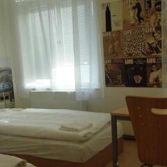 Hostel Florenc комната для гостей
