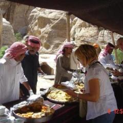 Отель Ammarin Bedouin Camp Иордания, Вади-Муса - отзывы, цены и фото номеров - забронировать отель Ammarin Bedouin Camp онлайн помещение для мероприятий