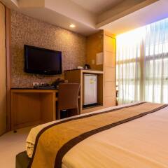Отель Smart Suites Bangkok Бангкок удобства в номере