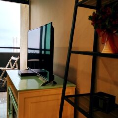 Отель Century Bay Private Residences Малайзия, Пенанг - отзывы, цены и фото номеров - забронировать отель Century Bay Private Residences онлайн удобства в номере фото 2