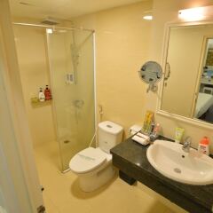 A25 Hotel Dich Vong Hau Ханой ванная фото 2