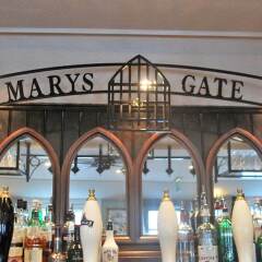 Отель St Marys Gate Inn