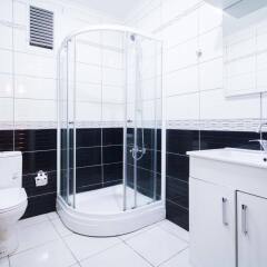 Апартаменты Feyza Apartments ванная