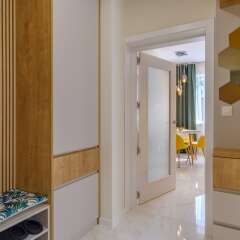 Отель FM Deluxe 2-BDR Apartment - Springtime Болгария, София - отзывы, цены и фото номеров - забронировать отель FM Deluxe 2-BDR Apartment - Springtime онлайн фото 10