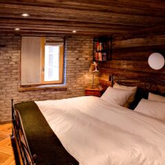 Отель Mountain Exposure Luxury Chalets & Penthouses & Apartments Швейцария, Церматт - отзывы, цены и фото номеров - забронировать отель Mountain Exposure Luxury Chalets & Penthouses & Apartments онлайн сейф в номере