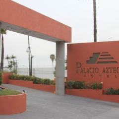 Hotel Palacio Azteca спортивное сооружение