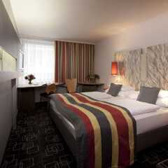 Отель Mercure Wien Zentrum комната для гостей фото 5