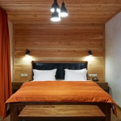 Гостиница Ganz & SPA Украина, Буковель - отзывы, цены и фото номеров - забронировать гостиницу Ganz & SPA онлайн комната для гостей фото 2