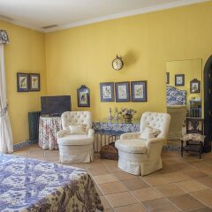Отель Cortijo Sierra y Lago комната для гостей фото 4