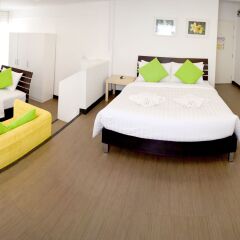 Отель Ta Residence Suvarnabhumi Бангкок детские мероприятия фото 2