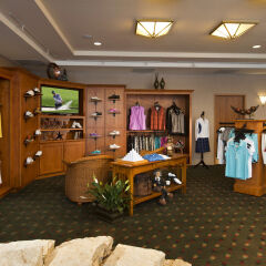 Отель Eaglewood Resort & Spa развлечения