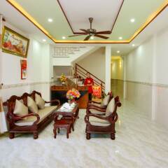 Отель Hoi An Dat Cam Homestay Хойан интерьер отеля