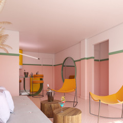 Paradiso Ibiza Art Hotel - Adults Only фото 14