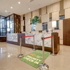 Отель Holiday Inn Kolkata Airport интерьер отеля фото 2