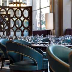 Отель DoubleTree by Hilton Edinburgh City Centre