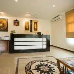 Отель QG Resort интерьер отеля