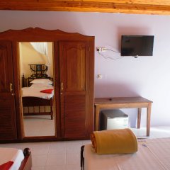 Smiles Beach Hotel in Nungwi, Tanzania from 169$, photos, reviews - zenhotels.com room amenities