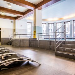 Отель Apartamenty Stara Polana Закопане фитнесс-зал фото 2