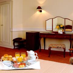 Hotel Metropole в номере фото 2