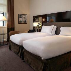 Отель Sofitel London St James 5* Люкс с различными типами кроватей фото 19