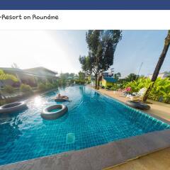 Отель Morrakot Lanta Resort бассейн фото 3