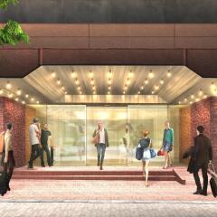 Отель THE KNOT TOKYO Shinjuku развлечения