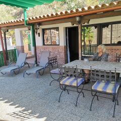 Отель Finca Tomás y Puri фото 13