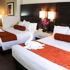 Отель Best Western Airport Inn & Suites комната для гостей фото 2