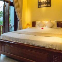 Отель Loc Phat Hoi An Homestay - Villa комната для гостей фото 2