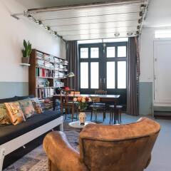 Отель Oud-West apartments - Da Costa area Нидерланды, Амстердам - отзывы, цены и фото номеров - забронировать отель Oud-West apartments - Da Costa area онлайн комната для гостей фото 2