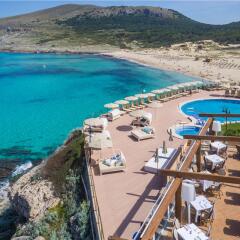 Отель VIVA Cala Mesquida Resort & Spa пляж фото 2