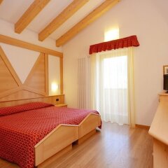 Hotel La Soldanella комната для гостей фото 2